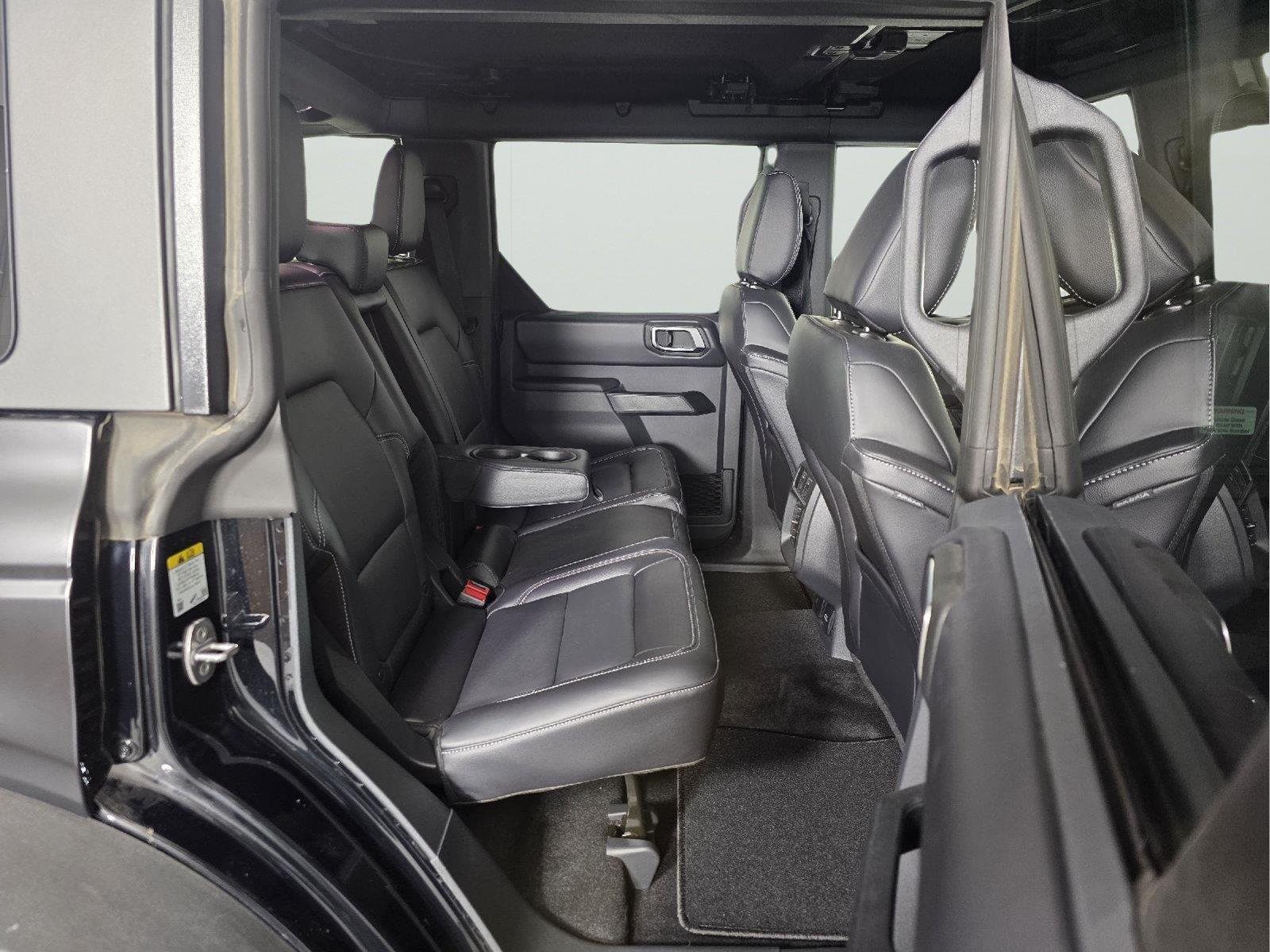2025 Ford Bronco 4-Door Outer Banks - Photo 18