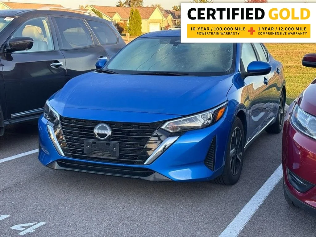 2024 Nissan Sentra