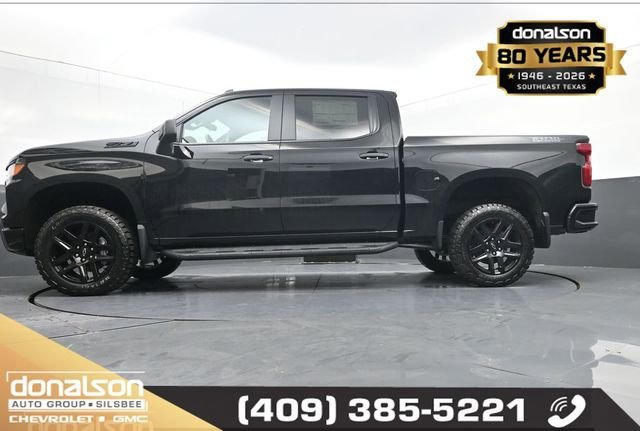2026 Chevrolet Silverado 1500 Custom Trail Boss - Photo 14