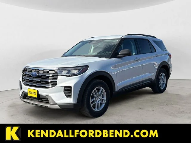 2026 Ford Explorer Active 4WD's photo
