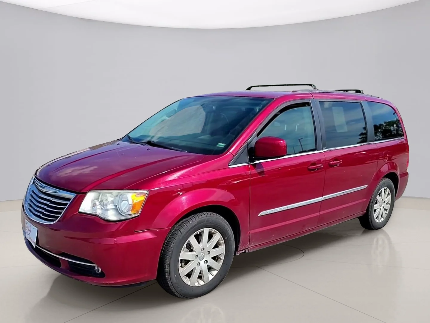 2012 Chrysler Town & Country Touring