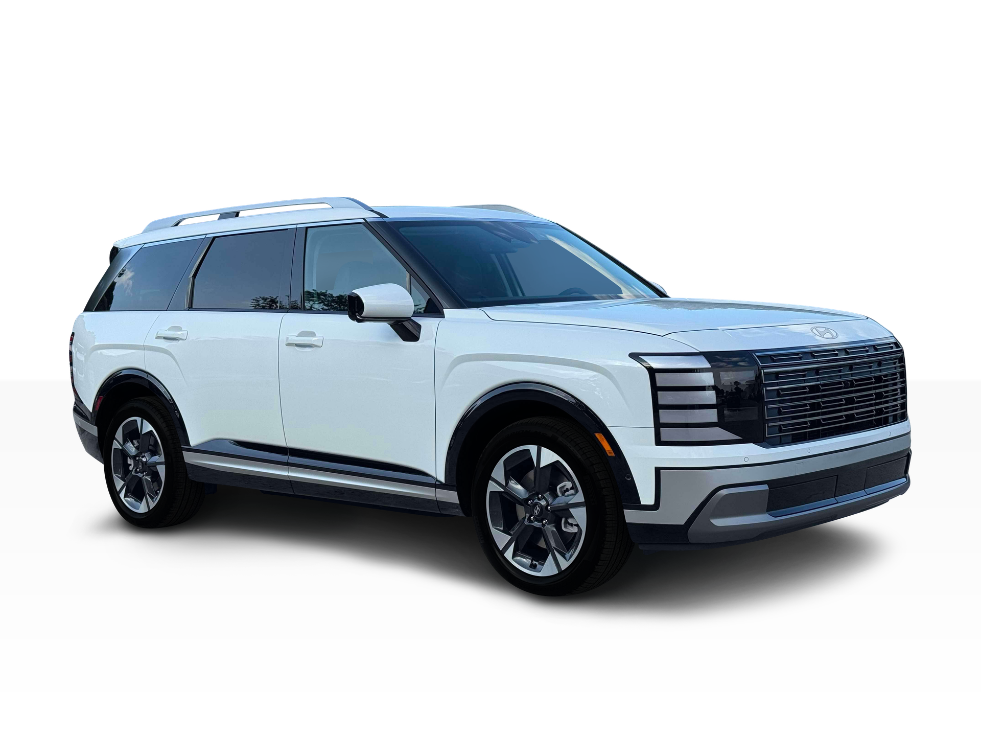 New 2027 Creamy White Pearl Hyundai Limited image 25