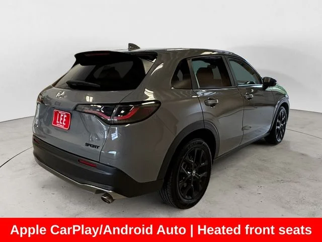 Used 2024 Gray Honda Sport image 6