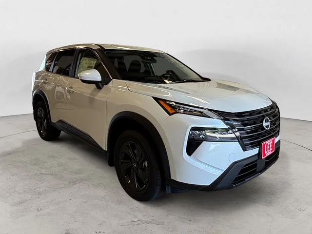 New 2026 White Nissan SV image 8