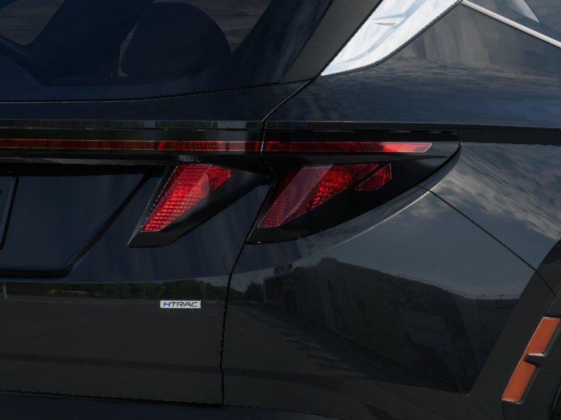 New 2026 Black Hyundai SEL Plus AWD image 10