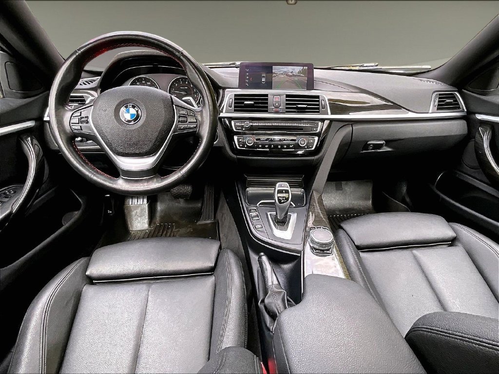 Used 2018 White BMW 430i Gran Coupe image 21