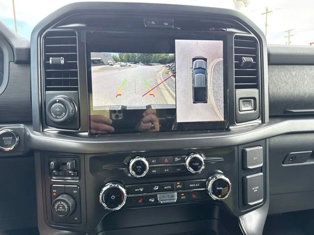 New 2026 Carbonized Gray Metallic Ford Tremor image 29