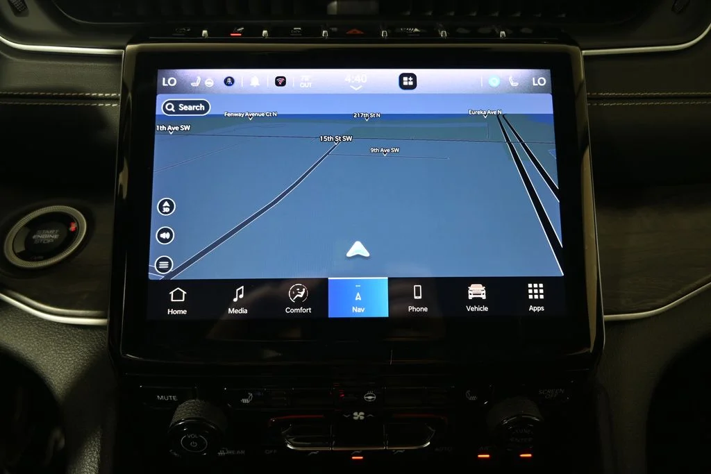 Used 2023 Black Jeep Limited image 30