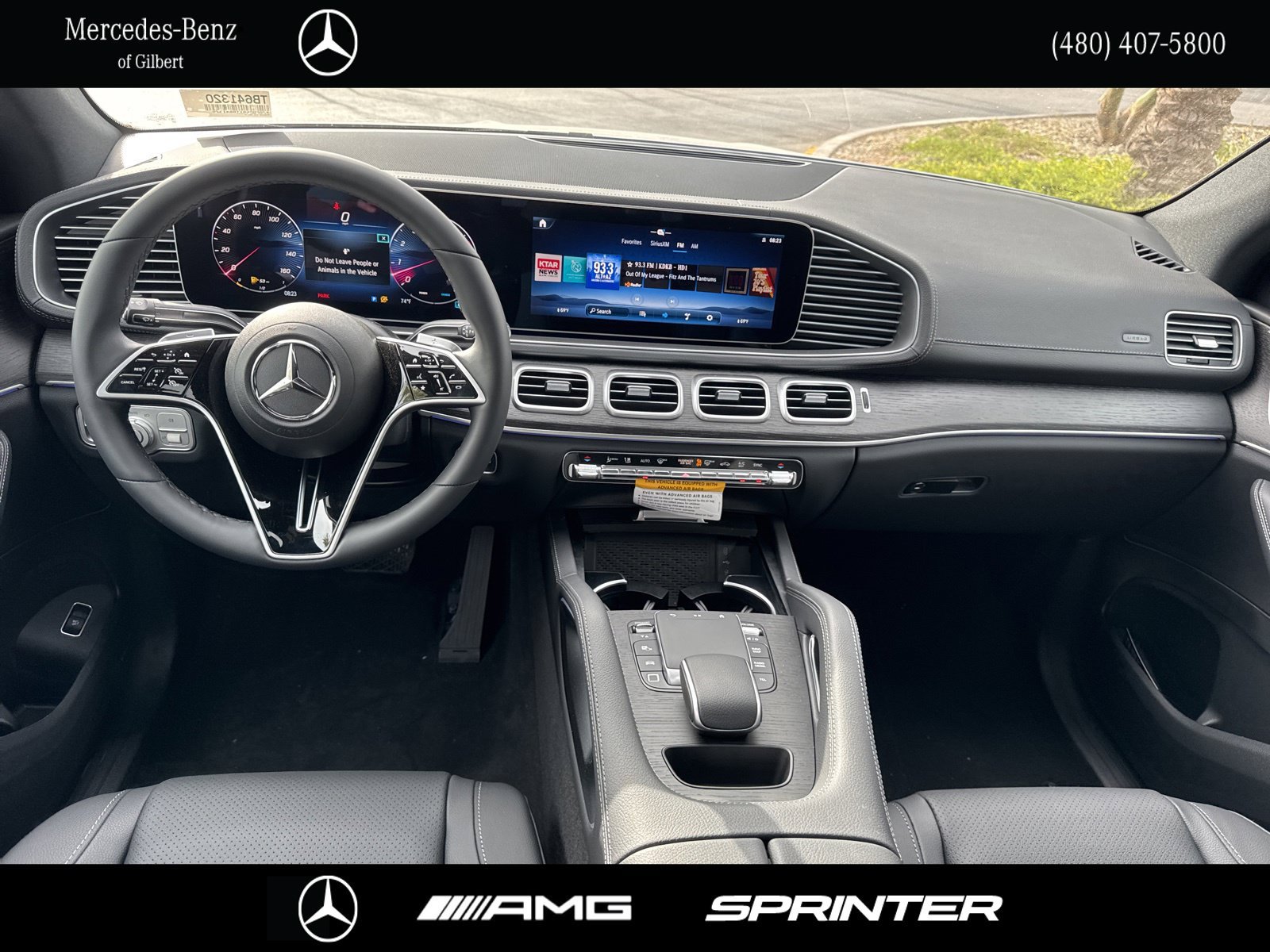 New 2026 Cirrus Silver Metallic Mercedes-Benz GLE 450 Coupe image 21