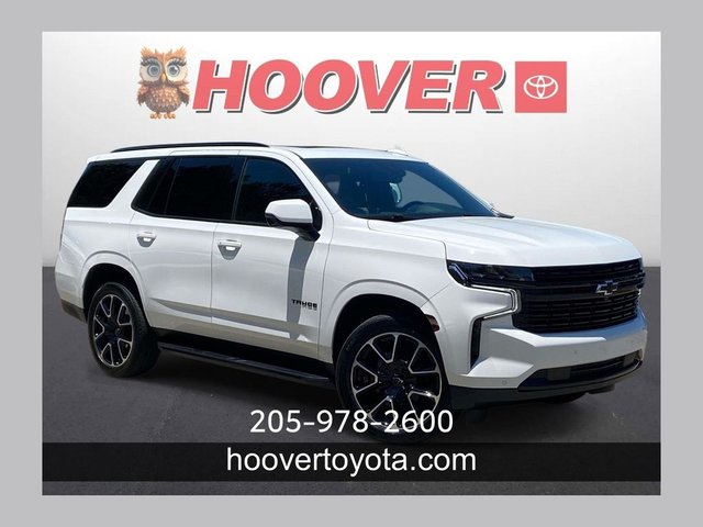 2023 Chevrolet Tahoe RST