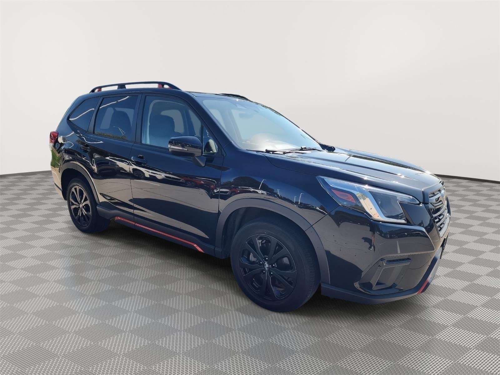 2023 Subaru Forester Sport's photo