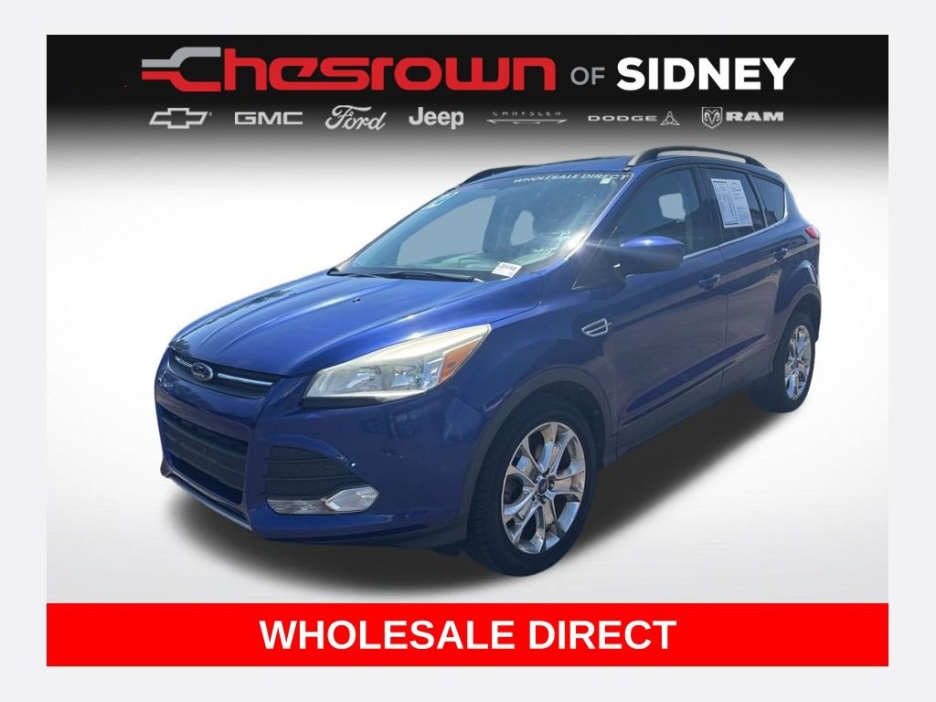 2014 Ford Escape SE's photo