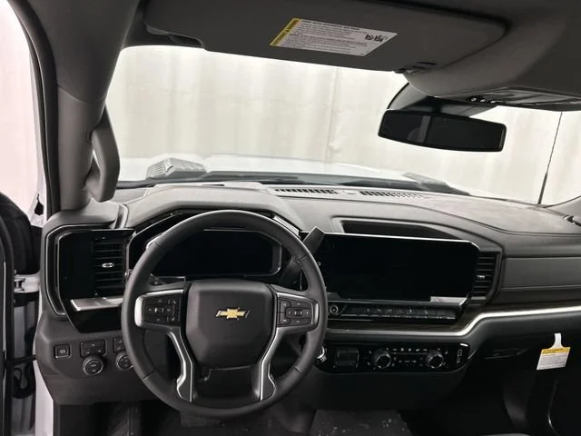 New 2026 Summit White Chevrolet LT image 22