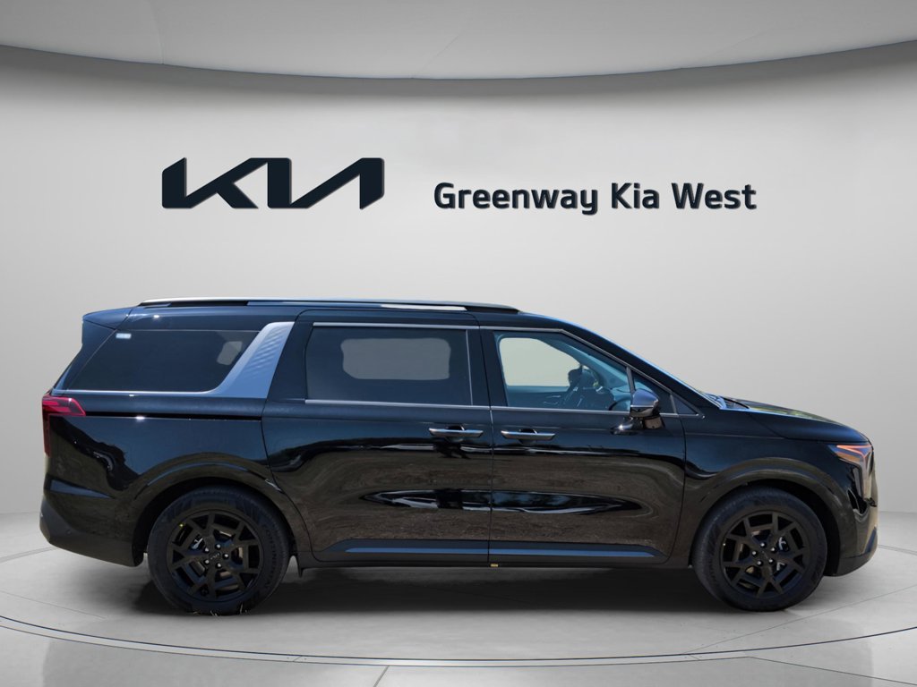 New 2026 Aurora Black Pearl Kia SX Prestige image 9