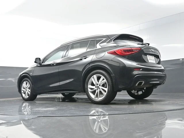 Used 2019 Black INFINITI LUXE image 50