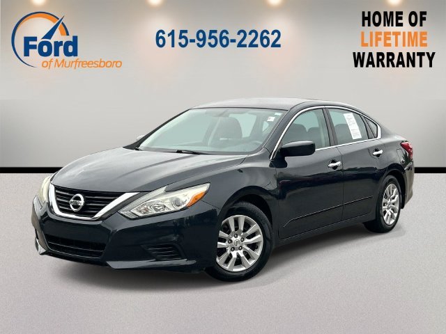2017 Nissan Altima S