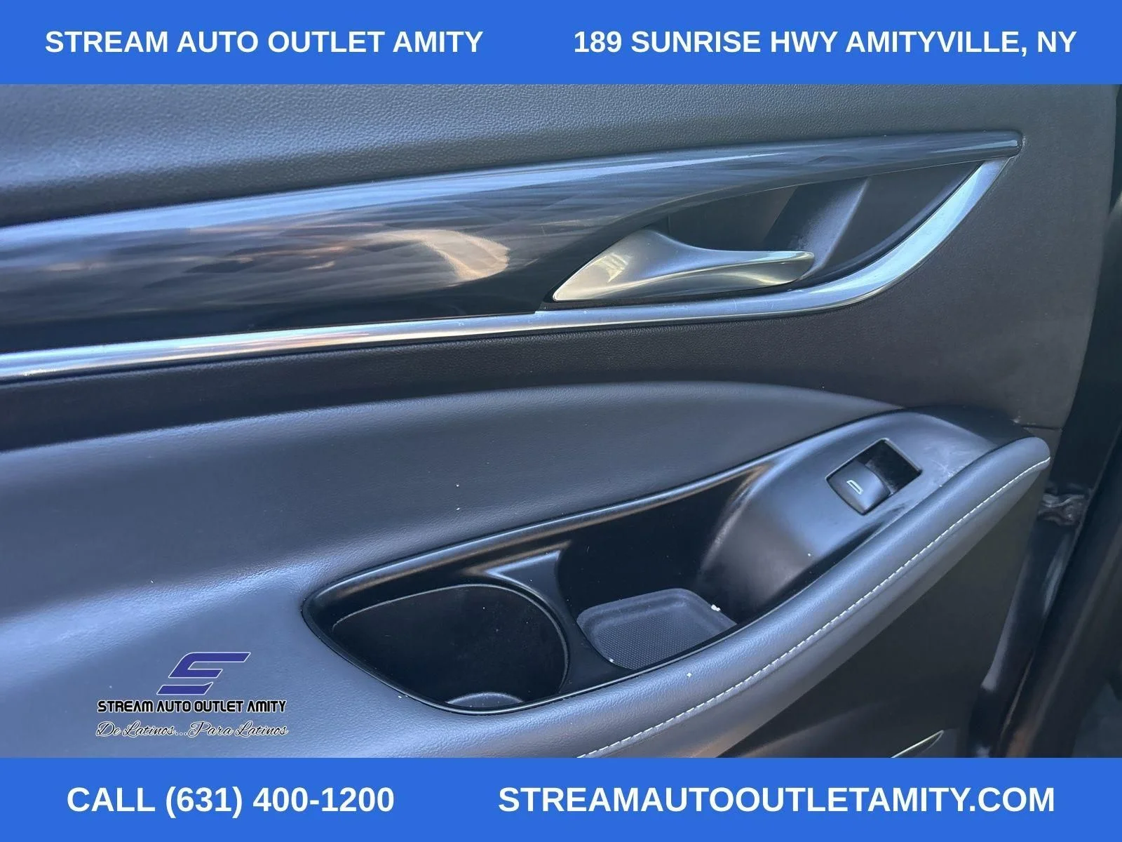Used 2024 Black Buick Essence image 23