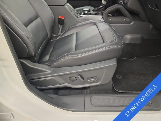 New 2026 Avalanche Gray Ford Outer Banks® image 11