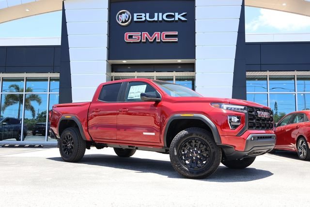 2026 GMC Canyon