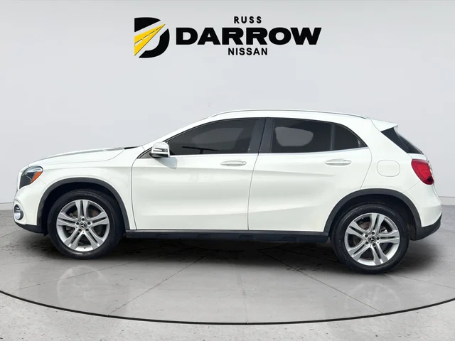 Used 2019 White Mercedes-Benz GLA 250 image 2