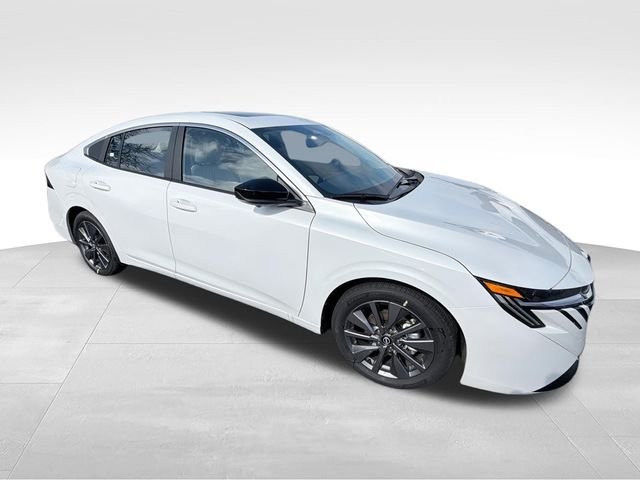 New 2026 Aspen White TriCoat Nissan SL image 2