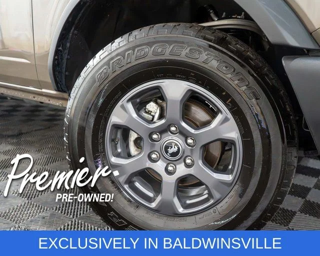 Used 2025 Gray Ford Big Bend image 8