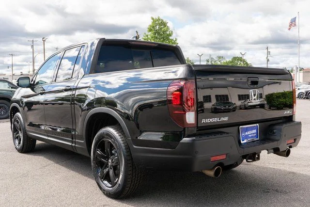 Used 2021 Black Honda Black Edition image 8