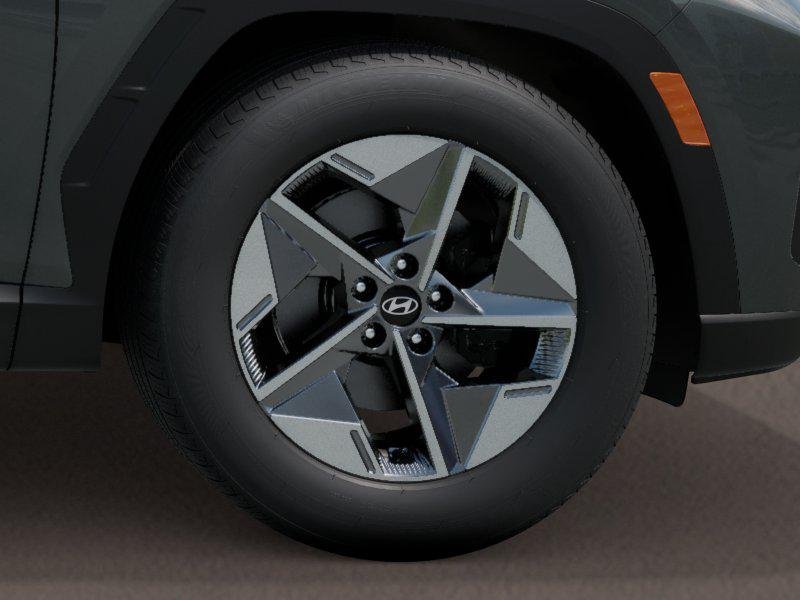 New 2026 Amazon Gray Hyundai SEL Convenience image 8