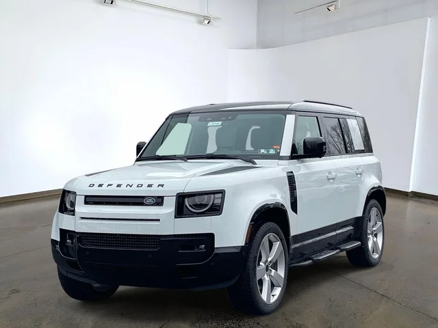 2026 Land Rover Defender 110 X-Dynamic SE