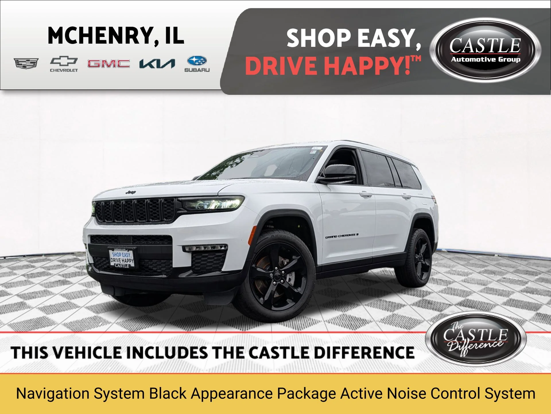 2024 Jeep Grand Cherokee L Limited
