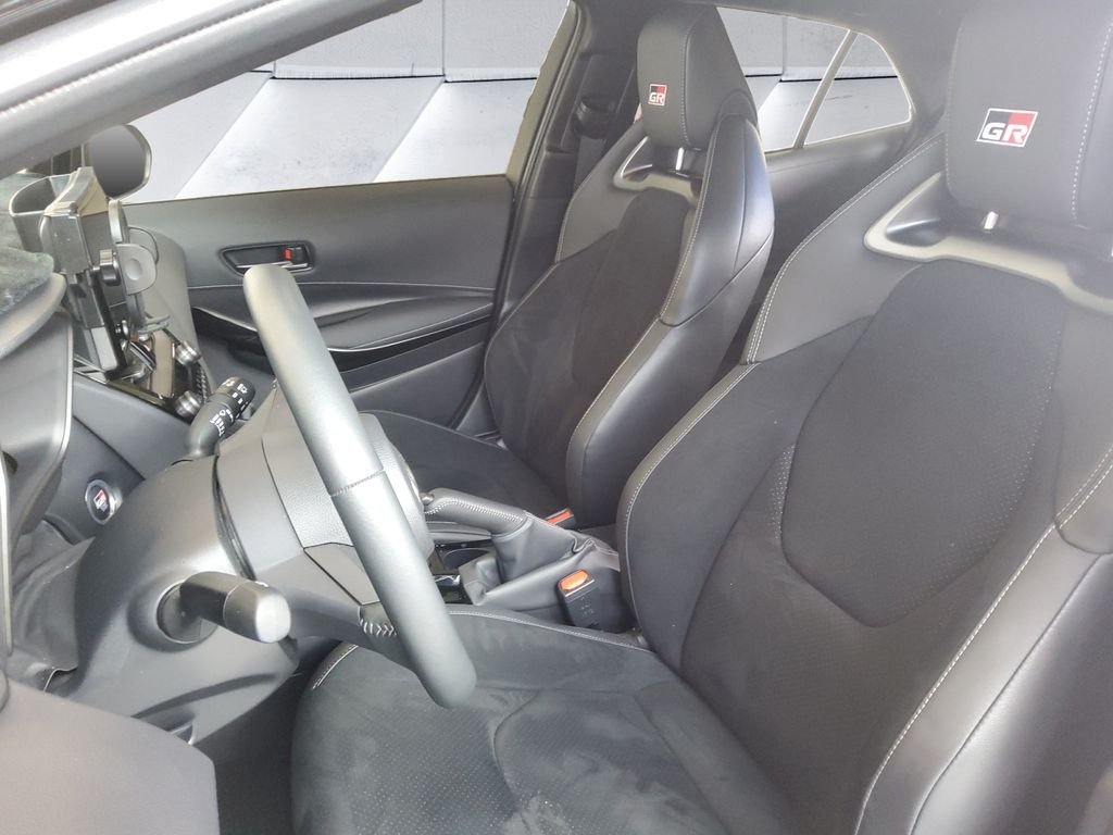 Used 2025 Black Toyota Premium image 8