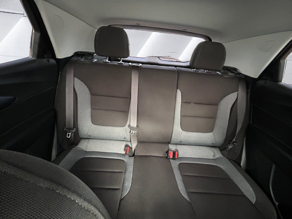 Used 2025 Gray Chevrolet LT image 18