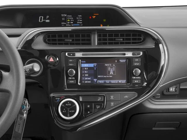 Used 2018 Magnetic Gray Metallic Toyota Two image 10