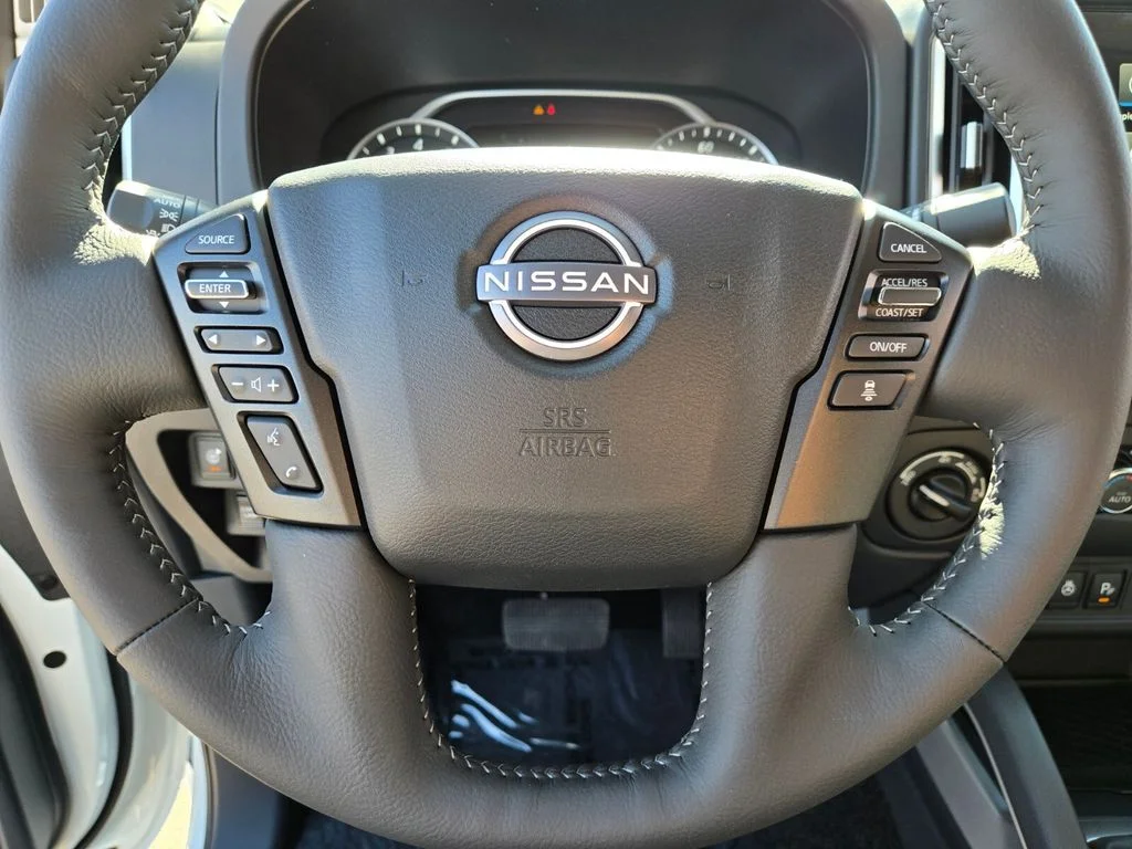 2026 Nissan Frontier SV - Photo 10
