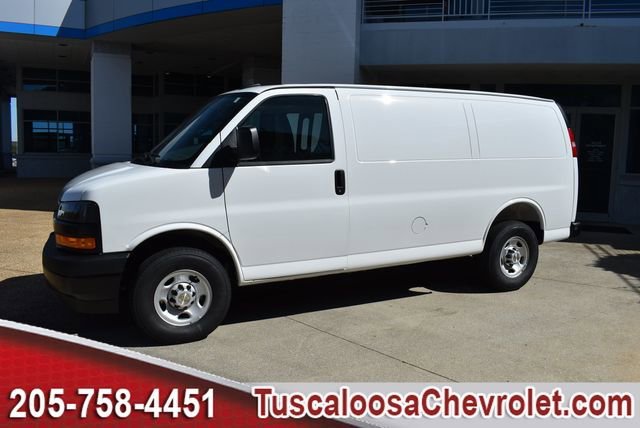 2025 Chevrolet Express Cargo Work Van - Photo 6