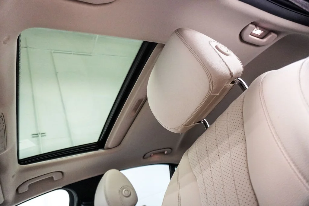 Used 2022 White Mercedes-Benz E 350 image 7