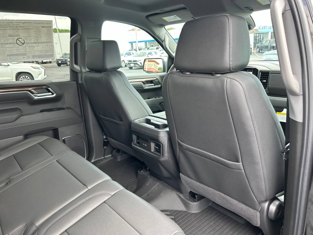 New 2026 Black Chevrolet LT image 43