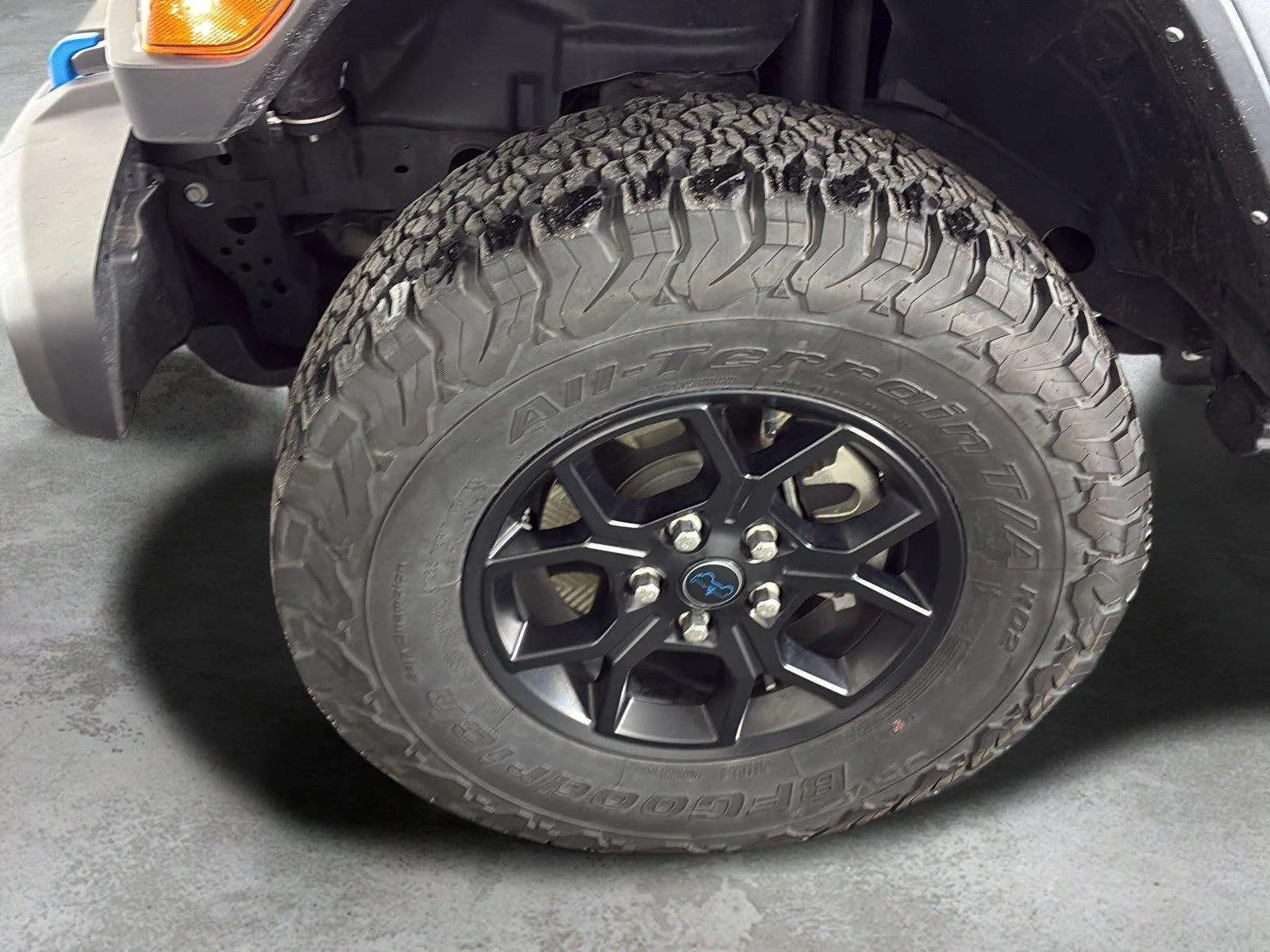 Used 2024 Anvil Clear Coat Jeep Willys image 12