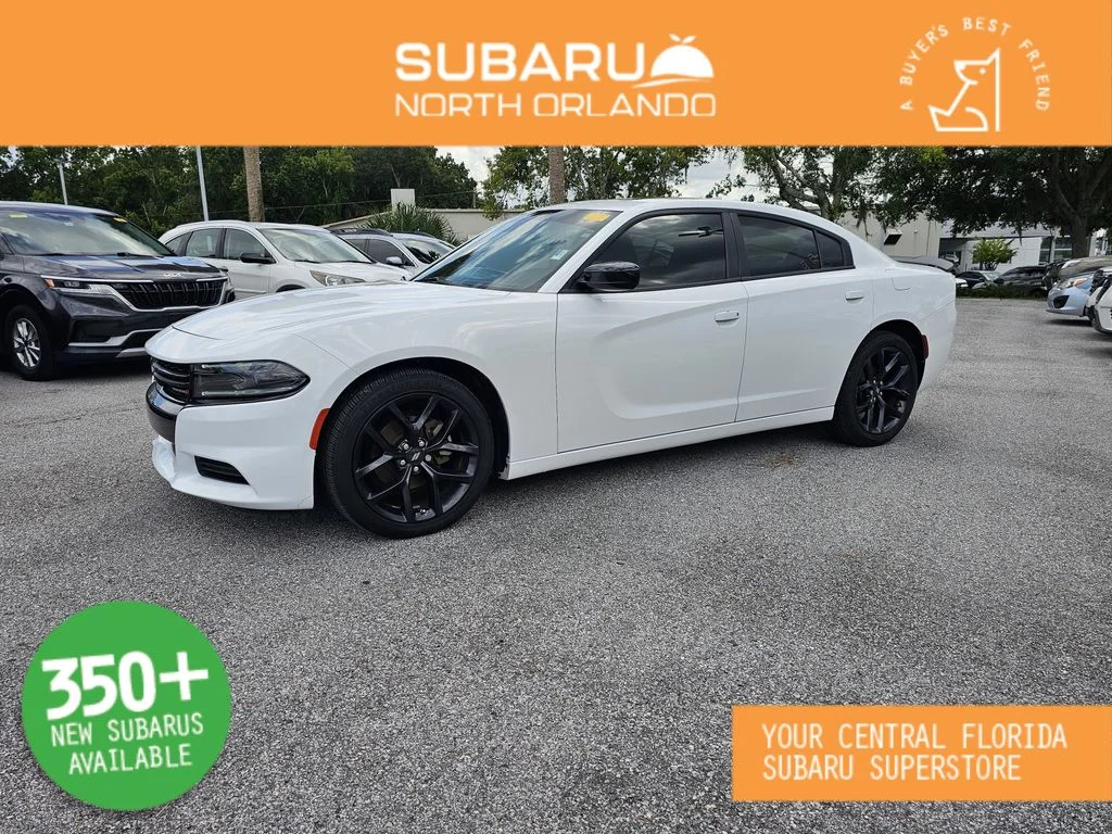2023 Dodge Charger