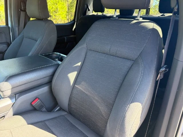Used 2022 White Ford XLT image 14