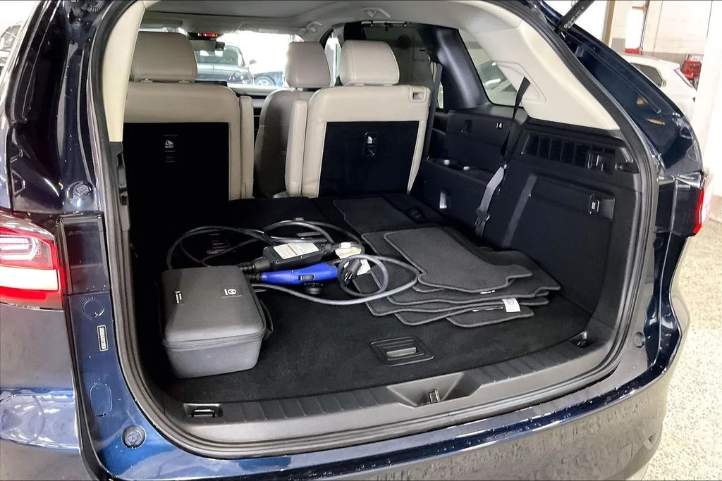 Certified Used 2024 Blue Mazda Premium image 29