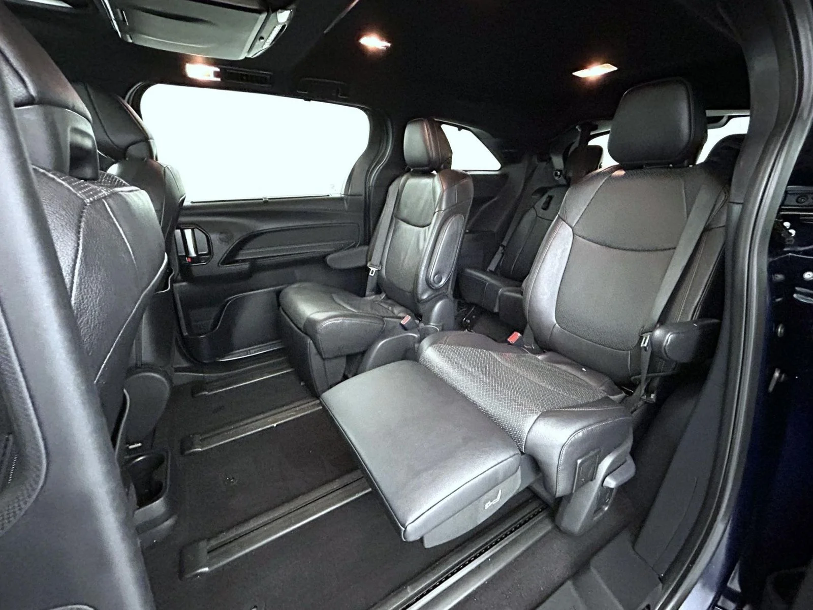 Used 2025 Blue Toyota Limited image 22