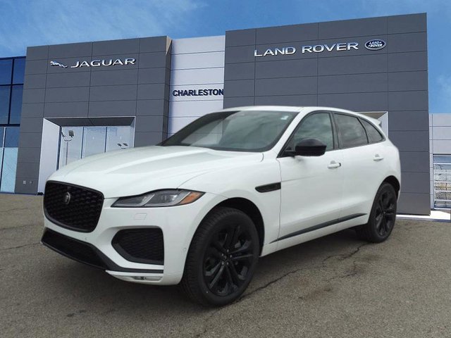 2026 Jaguar F-PACE R-Dynamic S
