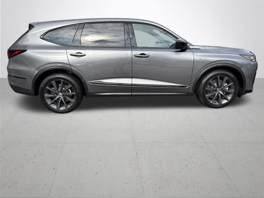 New 2026 Liquid Carbon Metallic Acura A-Spec image 5