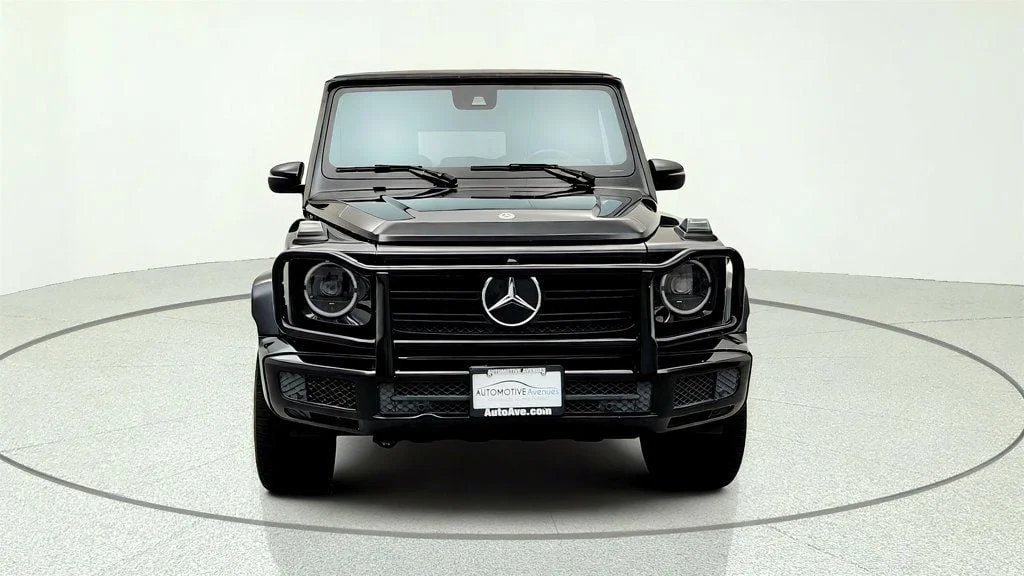 2020 Mercedes-Benz G-Class 26