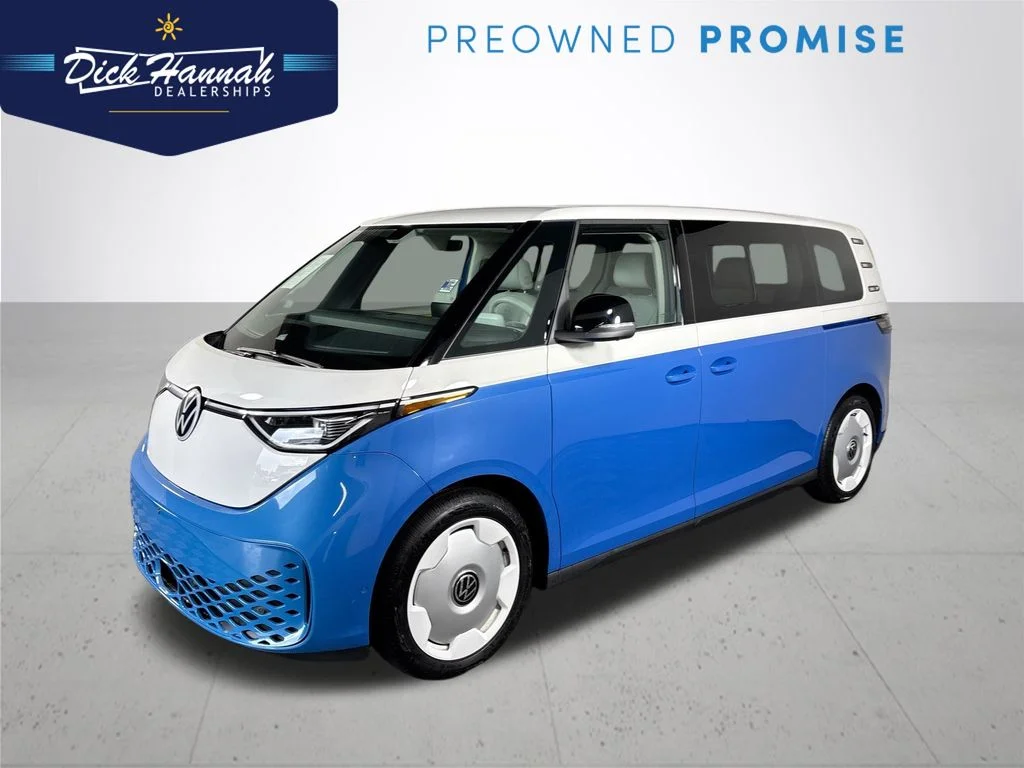 2025 Volkswagen ID. Buzz 1st Edition's photo