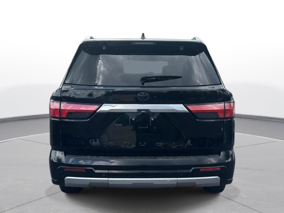 Certified Used 2024 Midnight Black Metallic Toyota Limited image 7