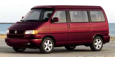 2003 Volkswagen EuroVan MV's photo