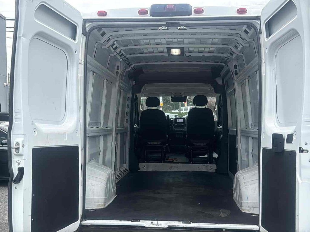 Used 2025 White Ram High Roof image 20