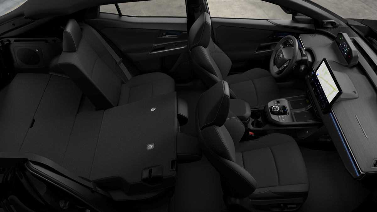 New 2026 Wind Chill Pearl Toyota XSE image 53